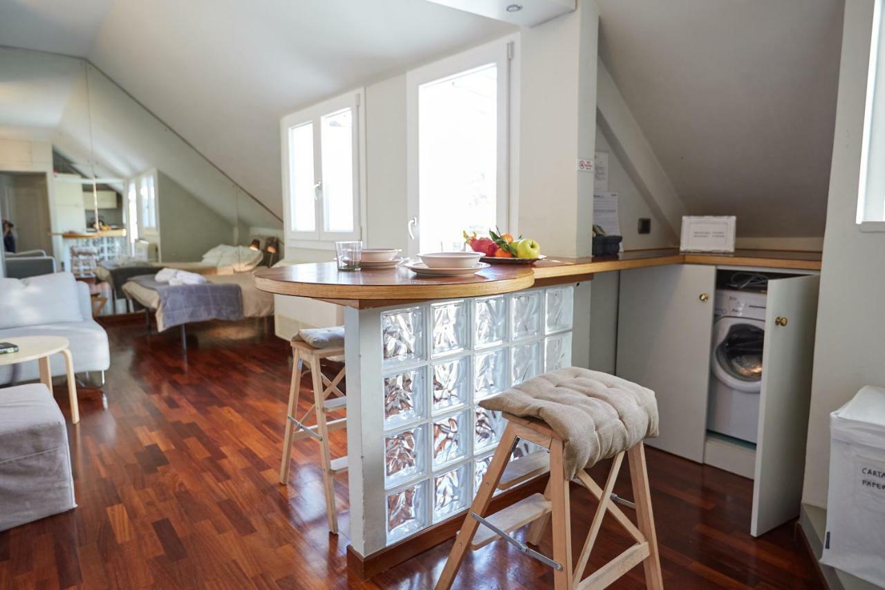 Sempione Cozy Studio มิลาน ภายนอก รูปภาพ