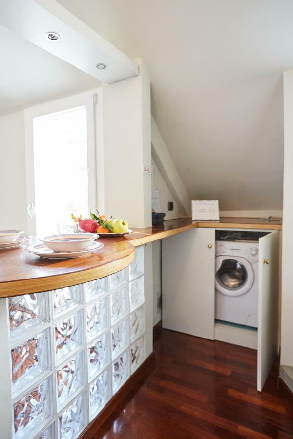 Sempione Cozy Studio มิลาน ภายนอก รูปภาพ